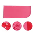 thumbnail image 3 of Unique Bargains 1 Pc Sports Towel Fast Drying Gym Towel Rose Red, 3 of 5