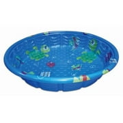 small plastic wading pool