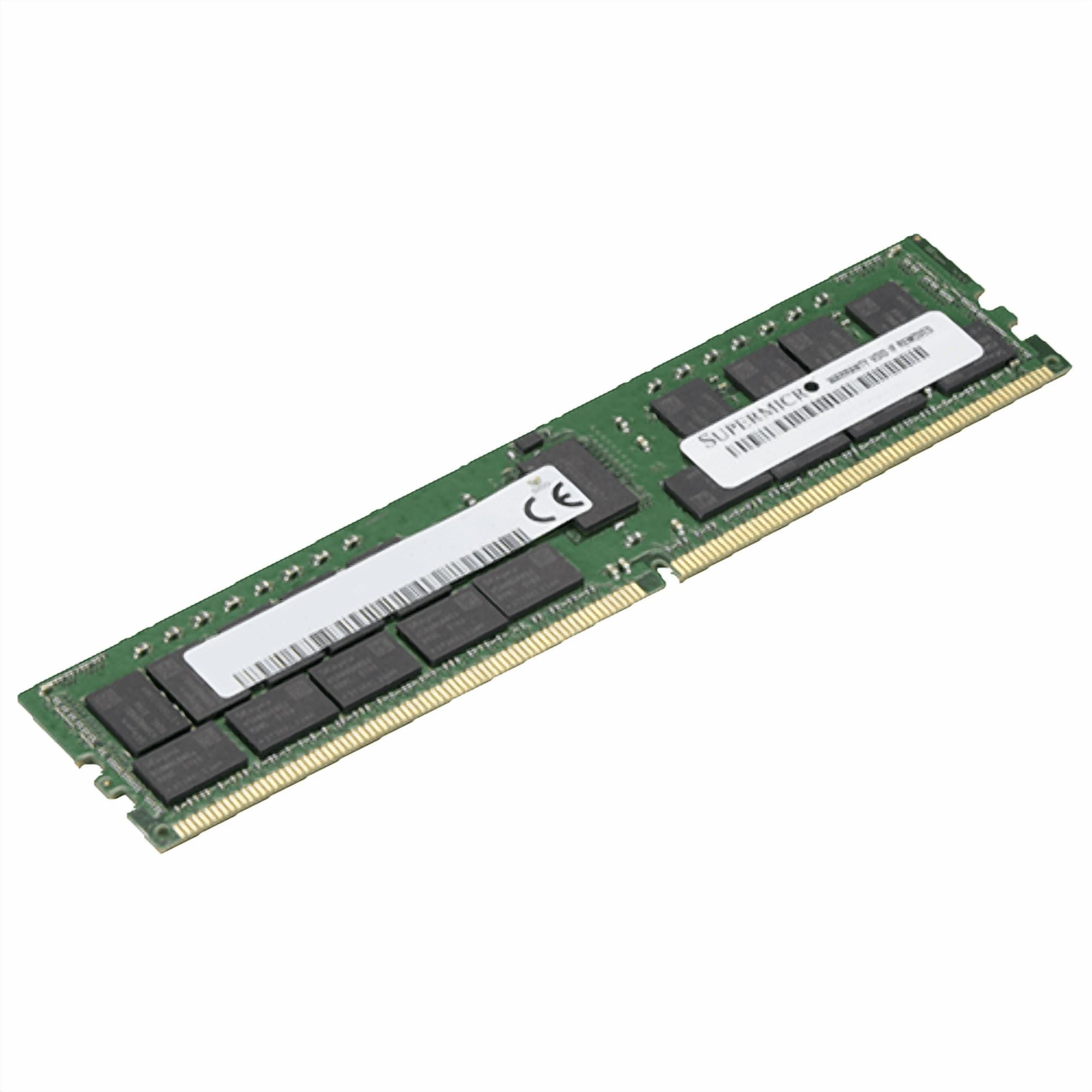 Barrette Mémoire Hynix 128 Go DDR5-5600 RDIMM - Serveur HMCT04AGERA199N - Reconditionnée