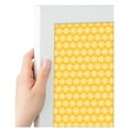 thumbnail image 4 of PinPix ArtToFrames 14x18 Custom Cork Bulletin Board Vintage Patterns   Poster Board Has a Fabric Style Canvas Finish, Framed in Satin White Frame (PinPix-270), 4 of 6