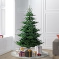 thumbnail image 5 of Vickerman 7.5' x 61" Hudson Fraser Fir Artificial Christmas Tree, Unlit, 5 of 5