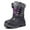 Gray DA, variant on Women's Snow Boots Anti-Slip Waterproof Warm Winter Shoes
