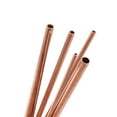 thumbnail image 4 of Cobre Tubo, 8mm 9mm 10mm 11mm 12mm 13mm OD x 0.5mm Pared Grosor 200mm Longitud Metal Tubo, Paquete de 6, 4 of 5