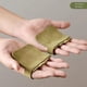 thumbnail image 2 of Guantes de Entrenamiento de Levantamiento de Pesas para Proteger las Palmas de los Hombres y las Mujeres Guantes de Levantamiento de Pesas para Dominadas de Fitness de Color Gris, 2 of 5