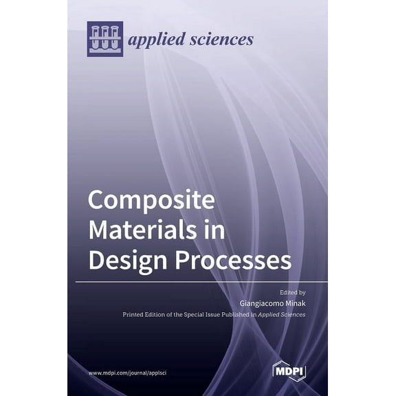Composite Materials in Design Processes, (Hardcover)