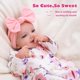 thumbnail image 2 of Muñeca Reborn Babeside Leen de 50 cm con accesorios para más de 3 años, 2 of 5