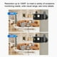 thumbnail image 3 of Cámara de Seguridad Gran Angular Para Exteriores, Cámara de Vigilancia Súper ojo de Hd 1080p Con Detección de ia, Visón Nocturna, Cámara de Seguridad para Hogar Gran, 3 of 7