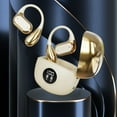 thumbnail image 4 of Auriculares Bluetooth Sin Intrauditivos Xihbxyly Dia Del Primer Ministro Deportivos Colgantes con Pantalla Digital Inteligente, 4 of 7