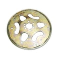 thumbnail image 2 of Speedway Motors 168 Tooth LS1 Steel Flexplate, SFI 29.1 Certified 6-Bolt Internal Balance Design for 1997-2001 GM LS1 Engines, Compatible replacement on Camaro, Corvette & Firebird, 2 of 3