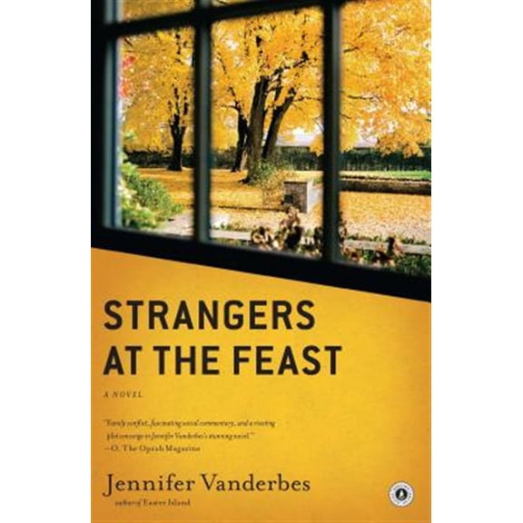 Pre-Owned Strangers at the Feast : A Novel (Paperback)