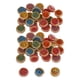 thumbnail image 1 of 60pcs DIY 14mm de Sueltas de Cerámica Resultados para Joyería de Bricolaje, 1 of 8