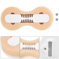 thumbnail image 6 of White Surfing Plug & Stern Groove Accessories Kit for Board Fins Surfboard FCS Fin Box Set, 6 of 8