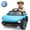Blue, variant on 12V Volkswagen Beetle Kids Ride On Car with Parent Remote Control, Electric Toy Car with 4 Wheel Suspension, Bluetooth, USB, LED Headlights, Rear Storage, Electric Car for Toddlers Ages 3-5, Blue