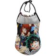 thumbnail image 2 of My Hero Academia Poster Children's One-piece Swimwear Halterneck Swimsuit Summer Beach Girl's Bathing Suits Breathable Beachwear, 2 of 7