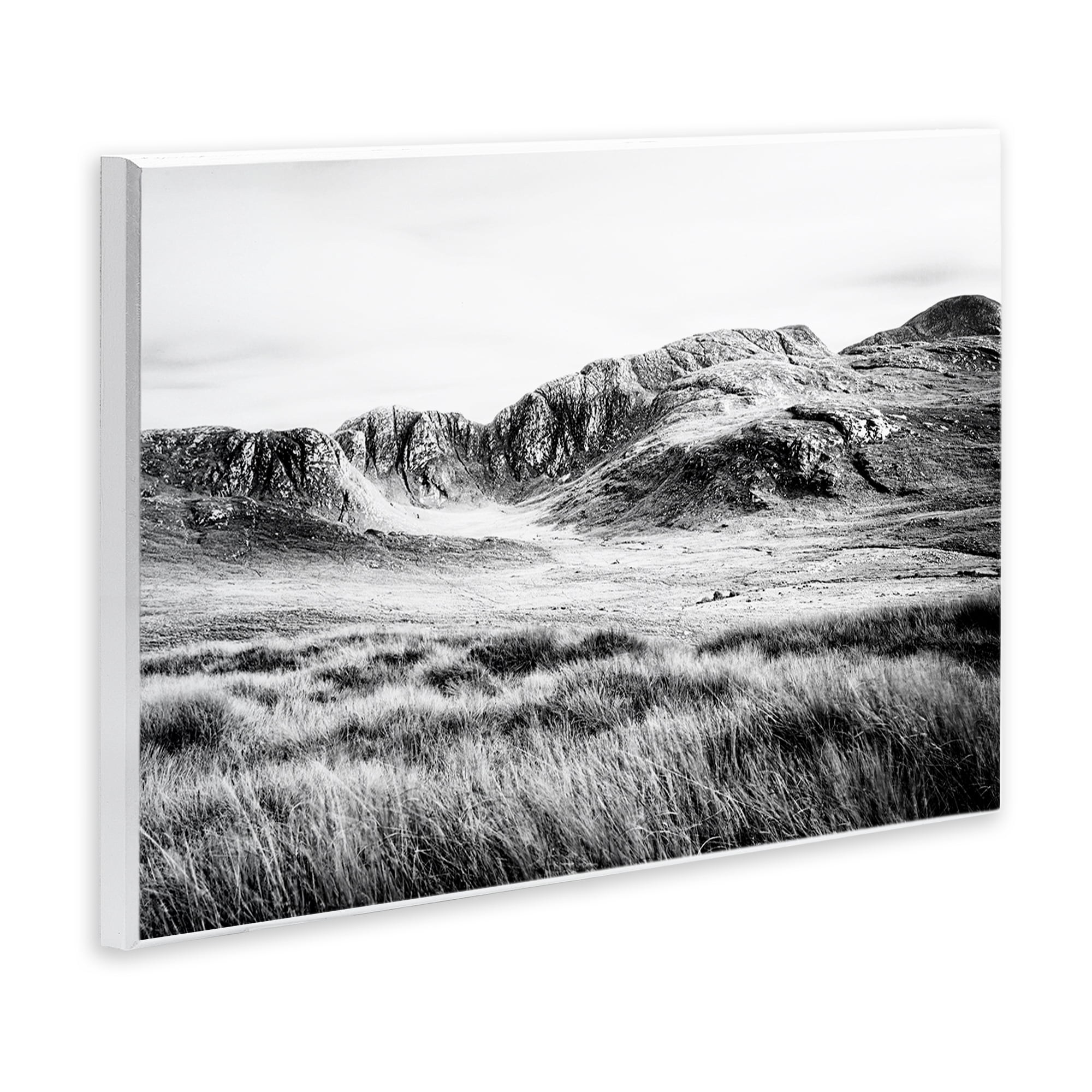 Stupell Industries Magnificent Countryside View Wall Plaque Art, design by Andy Amos