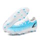 thumbnail image 3 of Zapatos de fútbol para hombre, botas de fútbol para estudiantes FG, tacos de entrenamiento, ultraligeros, antideslizantes, cómodos, transpirables, Unisex, 3 of 5
