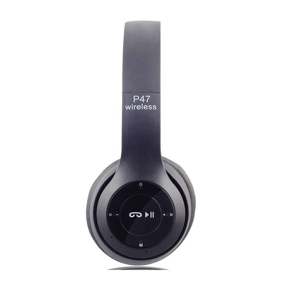 KA Noise Cancelling Wireless Headphones 4.2 earphone headset with Mic 1
