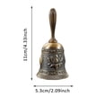 thumbnail image 3 of TIELUTT Copper Baby Crib and Rattle Musical for Development and Sensory Play Ths730 with Camera No Phone Needed Go Pro 7 Book Camera 4k Video Go Pro, 3 of 6