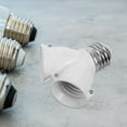 thumbnail image 3 of 10Pcs Light Socket Adapter Versatile Bulb Socket Lamp Socket Light Converter Light Bulb Splitter, 3 of 8