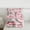 Pink, variant on Manfei Happy Christmas Bedding Comforter Set,Cartoon Xmas Snowman Twin Comforter Sets,Red White Green Bedding Set For Girls Teens,Ultra Soft Home Decor Reversible,2pcs