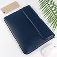 thumbnail image 5 of Laptop Protective Cover Protective Bag, Leather Protective Cover With bracket Magnetic flap, 5 of 6