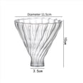 thumbnail image 2 of 2X Pour Over Coffee Dripper Filtro de Café para 1-4 Tazas Cafetera Reutilizable Cono de Café de Vidrio Resistente Al, 2 of 5