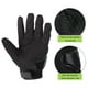 thumbnail image 3 of Guantes de moto para hombre Dedo completo Moto Racing Motor Ciclismo Motocross, 3 of 8