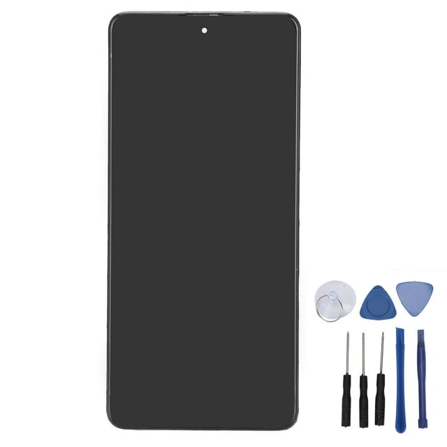 LCD Display Touch Digitizerfor Samsung,Screen Replacement LCD Display LCD Screen Replacement Screen Replacementfor Samsung Smart Functionality