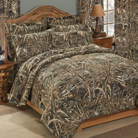 Realtree Bedding Max 5 Comforter Set Walmart Com