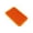 Orange, variant on 11.8*9.1 Inch Square Silicone Placemat, High-Temperature Resistant and Heat-Proof Coaster, Induction Cooktop Non-slip Mat, Home Dining Table Decoration (Orange)