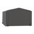 thumbnail image 4 of Garage ShelterTube classé vent/neige 12x18x8  Grs, 4 of 7
