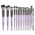 thumbnail image 1 of Juego de 15 brochas para maquillaje de ojos con mango de plástico, brocha para sombra de ojos con pelo de nailon Wmkox8yii hjk2115, 1 of 1