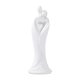 thumbnail image 1 of Estatua de pareja Figura de pareja Colección decorativa Adorno de escritorio abstracto para pararse, 1 of 9