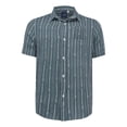 thumbnail image 3 of Paquete 3 Camisas Manga Corta Stretch Slim Fit Basica, 3 of 8
