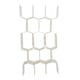 thumbnail image 2 of Divisores de Cajones Sincero Organizador de Ropa Interior Beige 12 Piezas, 2 of 10