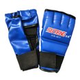 thumbnail image 4 of Gimnasio Muay Thai MMA Guantes de Boxeo Medio Sunnimix Azul Adulto, 4 of 8