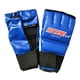 thumbnail image 4 of Gimnasio Muay Thai MMA Guantes de Boxeo Medio Sunnimix Azul Adulto, 4 of 8
