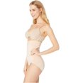 thumbnail image 2 of SPANX Culotte Taille Haute pour Femmes, Douce, Nude, Medium, 2 of 2