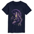 thumbnail image 2 of Alien - Titles - Men's Short Sleeve Graphic T-Shirt, 2 of 4