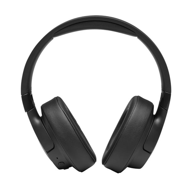 美品　JBL Tune 760NC ブラック JBL Tune 760NC Bluetooth Headset with Pure Bass, Over-Ear