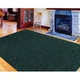 thumbnail image 4 of Ambiant Saturn Collection Pet Friendly Area Rugs Forest Green - 12' Square, 4 of 4