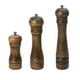 thumbnail image 3 of Molinillo de pimienta de madera con cabrestante de 5 pulgadas, mecanismo manual, 3 of 7