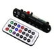 thumbnail image 1 of Inalámbrico Bluetooth 12V MP3 Tarjeta decodificadora de lector de tarjetas Módulo de audio FM USB TF Radio PCBA Accesorios para automóvil Kearding DZ3235-00, 1 of 2