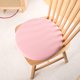 thumbnail image 1 of Xiao Hua Cojín circular de memory foam Rosa -1 Pieza, Diámetro 15.75 Pulgadas, Altura 1.77 Pulgadas, Partículas Antideslizantes Inferiores, Adecuado para Sala de Estar, Recámara, Decoración de Cocina, 1 of 4