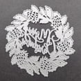 thumbnail image 3 of JUNTEX Merry Christmas Wreaths Metal Cutting Dies Stencil DIY Scrapbooking Album Paper, 3 of 9