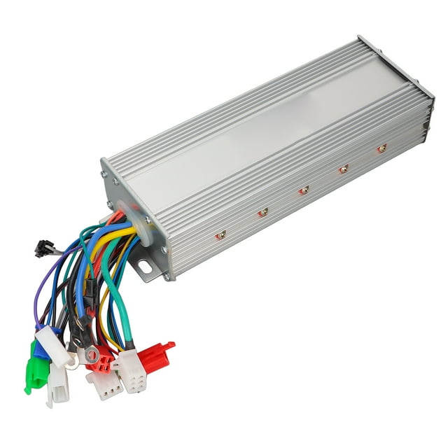 Electric Bike Brushless Controller,72V/84V 1500W Universial Brushless Electric Scooter Brushless Motor Controller W Brushless Motor Controller Convenient Use