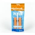 thumbnail image 2 of Aquamira Emergency Survival Water Filter Straw - 2 Pack, 2 of 2