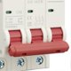 thumbnail image 3 of 3P DC Circuit Breaker 6KA Breaking Capacity Overload Short Circuit Protection Air Switch for Solar PV System 40A 750V, 3 of 5