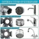 thumbnail image 3 of 10 in 1 Faucet Aerator Removal Tool Faucet Aerator Key for Hidden Threaded Aerator/Aerator with Hous, 3 of 4