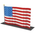 thumbnail image 3 of Mini Building Blocks - American Flag, 3 of 4